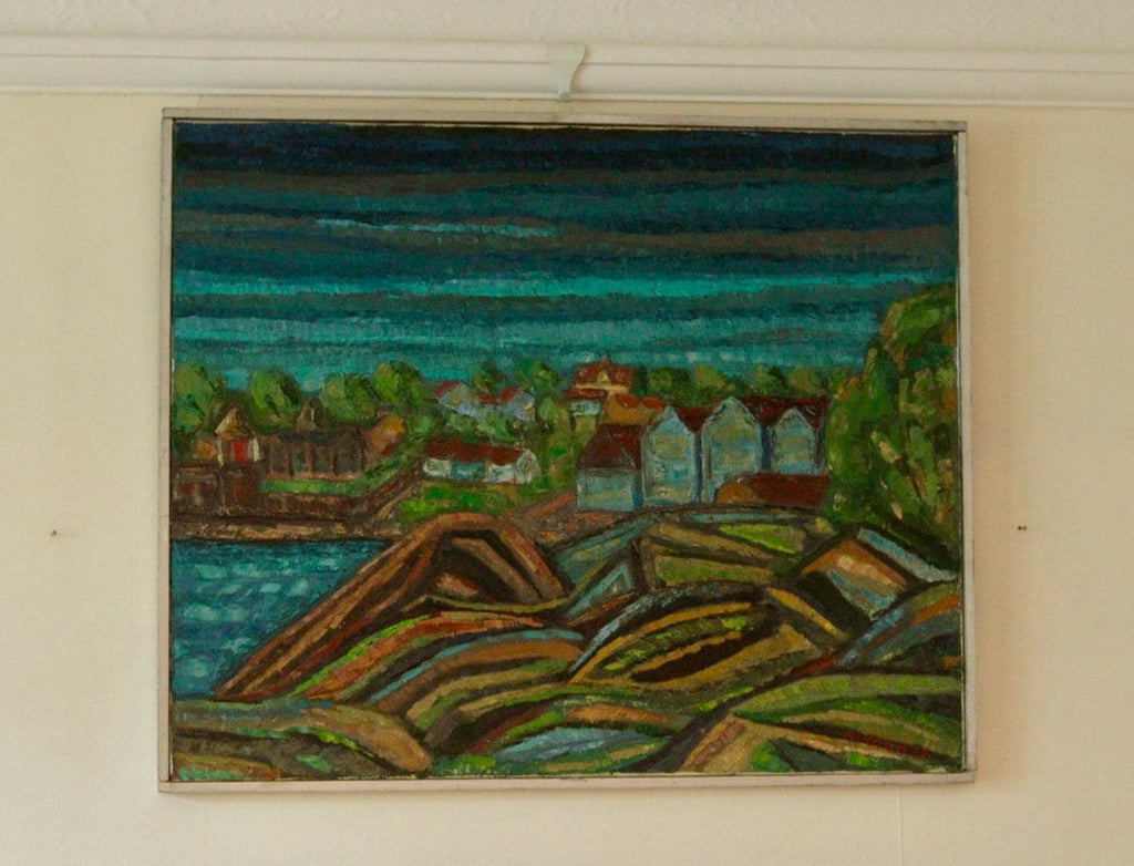 " View" by Alvar Andersson