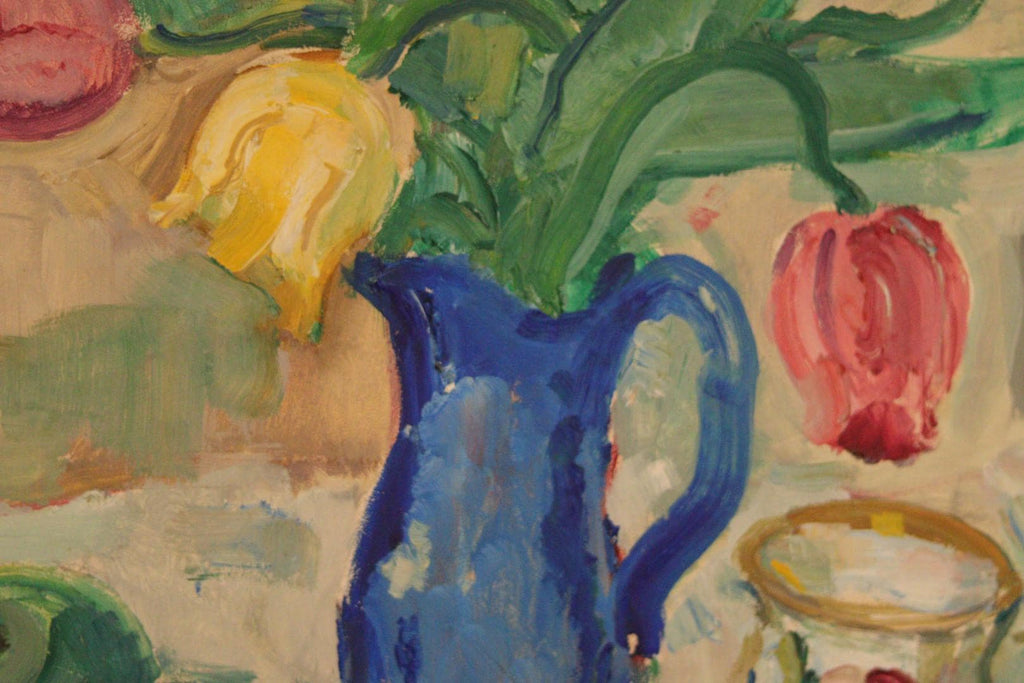 “ Tea” by Karl Enoch Ohlsson