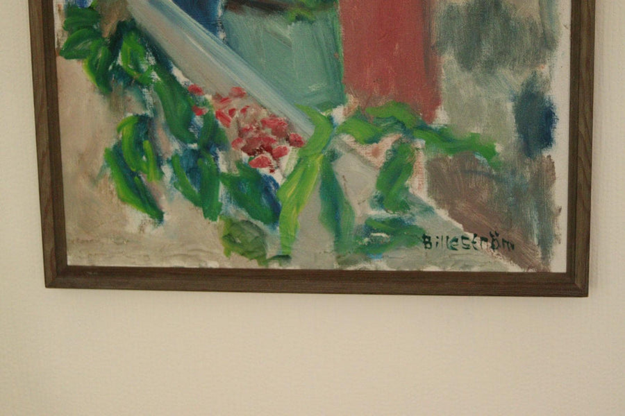 Figure by CARL-ERIK BILLESTRÖM