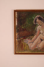 “Sitting Modell” by Wesström