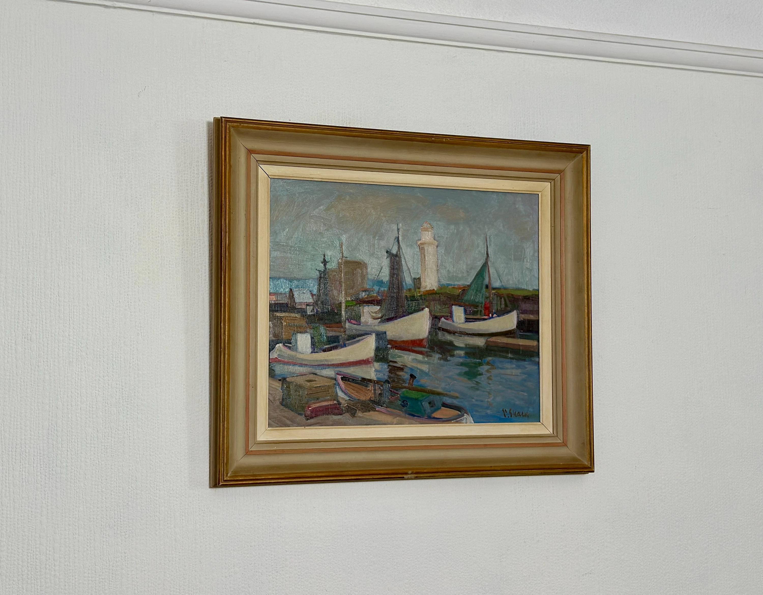 “Boats” by Eskil Skans