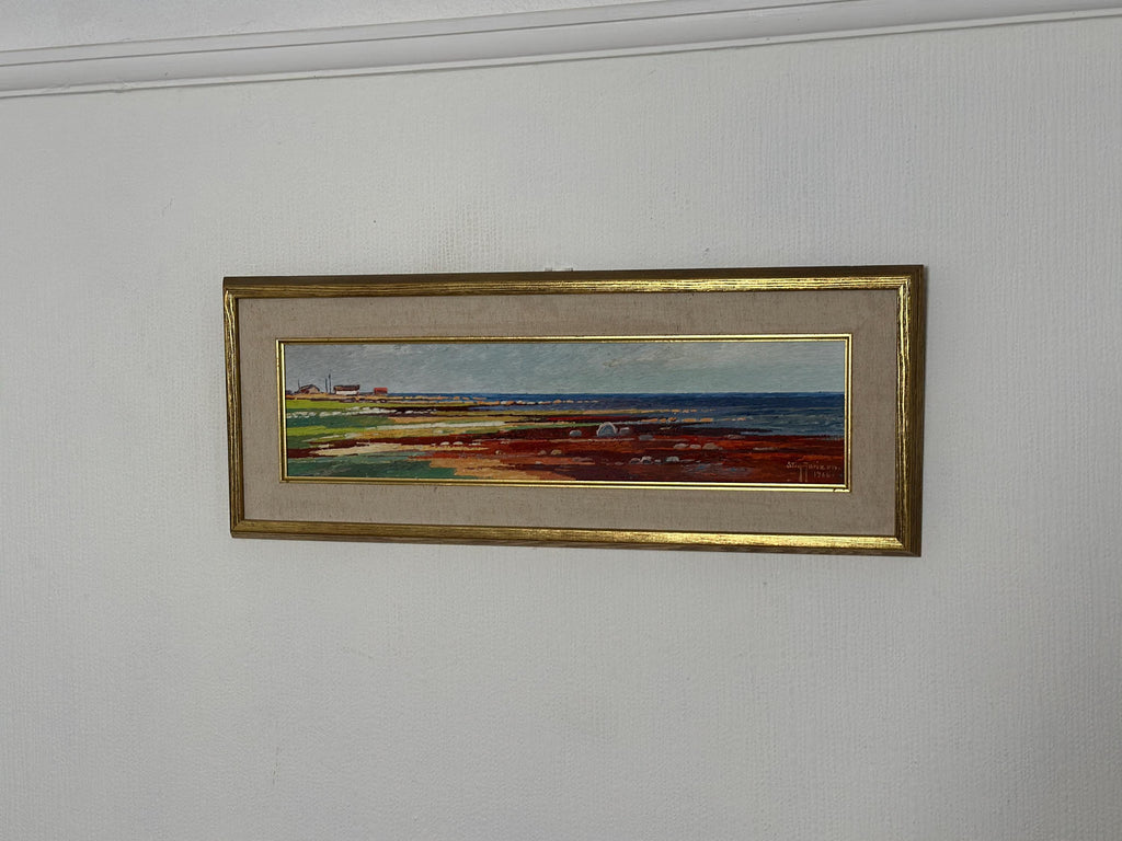 “Red Seaweed, Bredsätra Öland” by Stig Jonzon