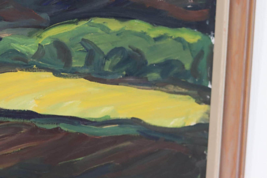 “Landscape” by Kersti Flyckt