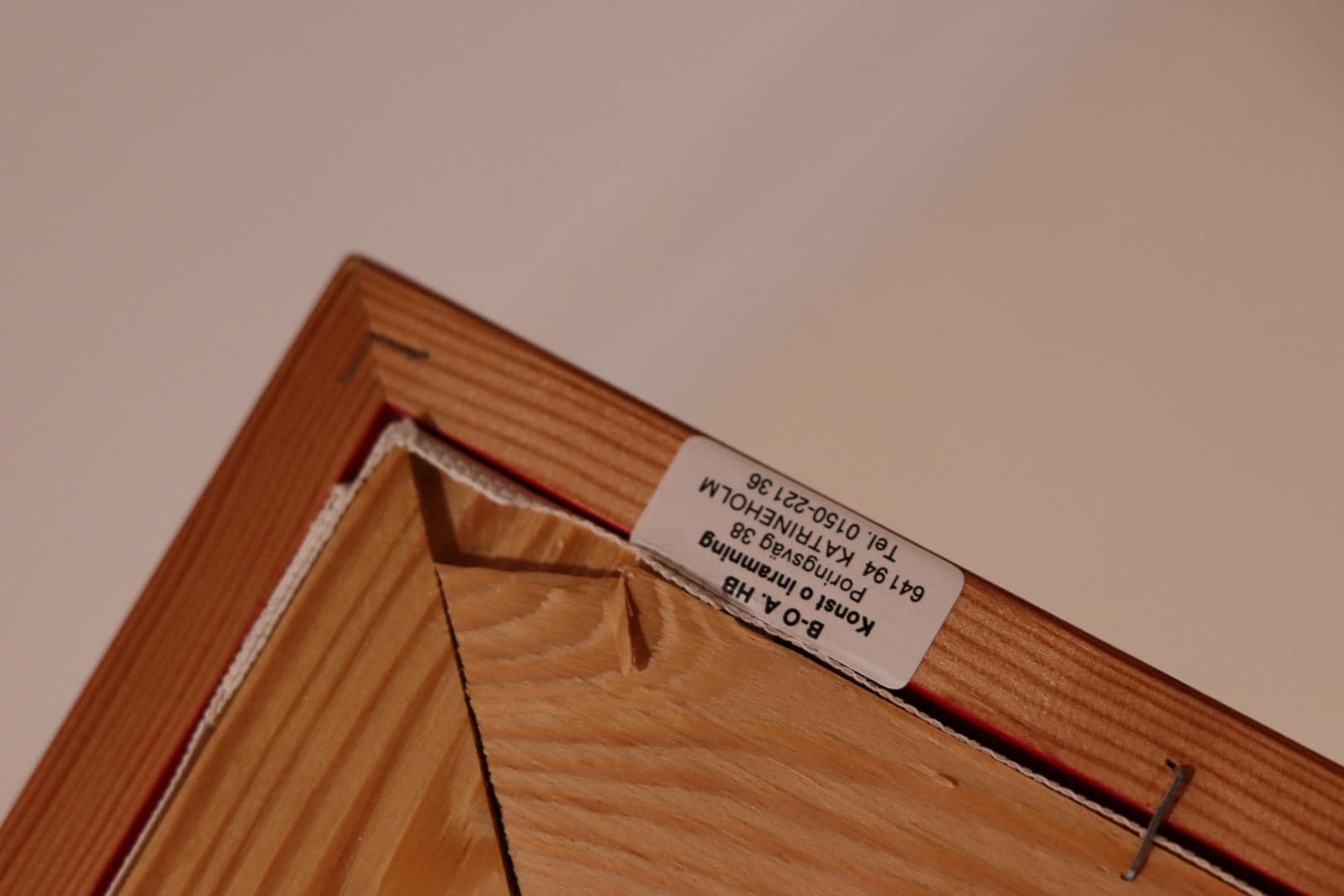 "Abstract" by T. Berg