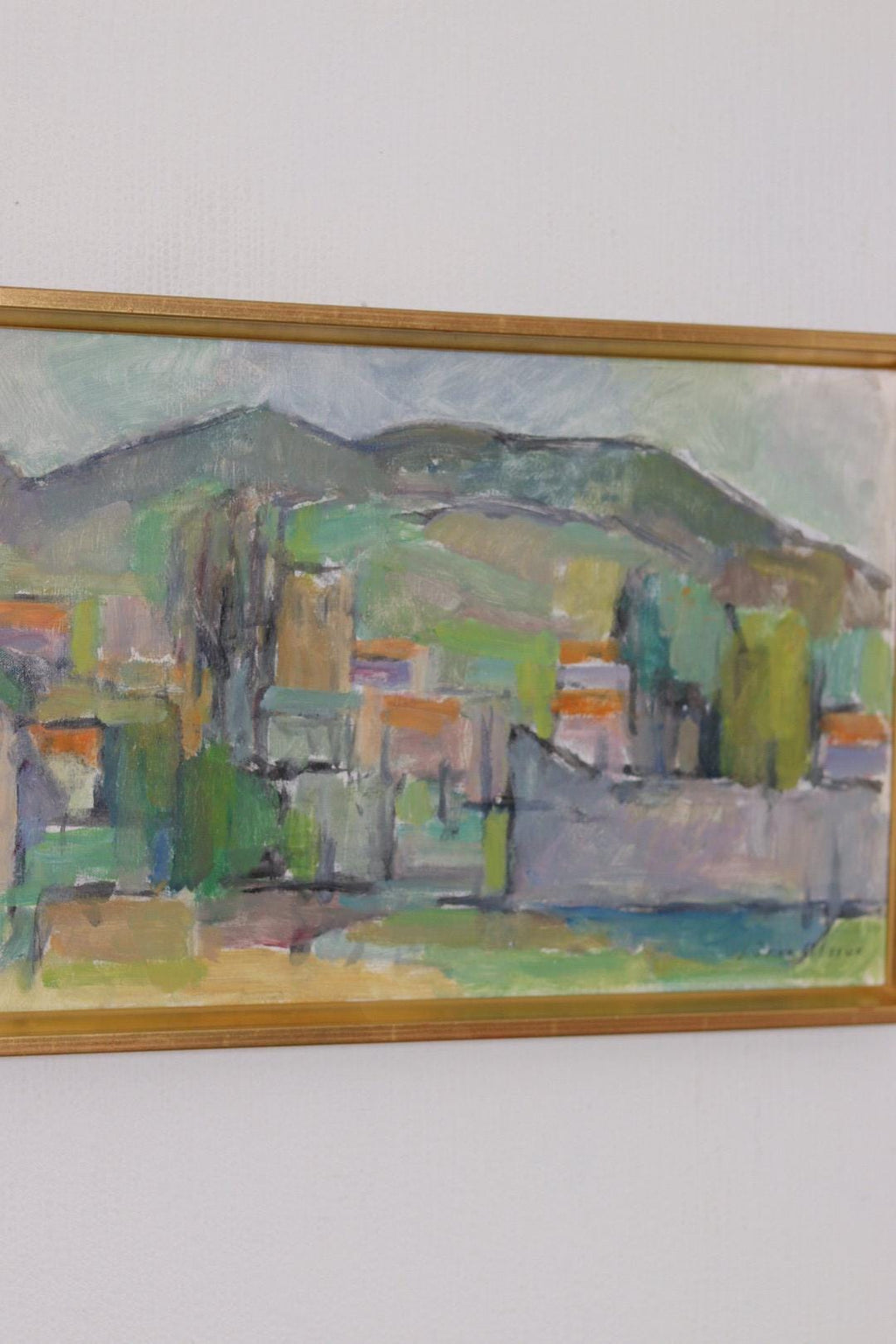 “Spanish Landscape” by SÖREN OLSSON