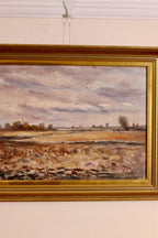 Martian Landscape – JOEL LUNDEGÅRD