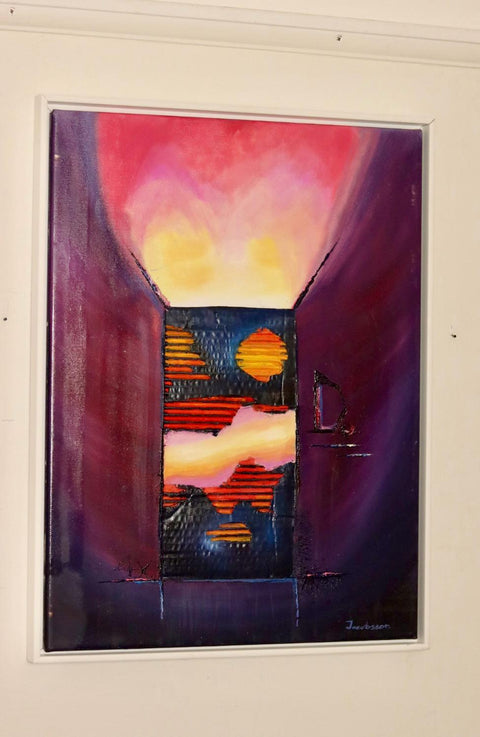 "Abstract" – PHILIP JACOBSSON