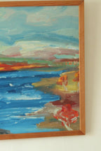 "Vibrant Landscape" – Carl Erik Andersson