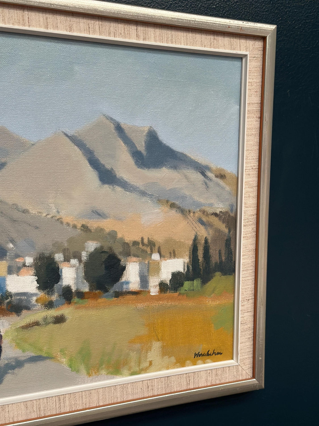 “Landscape, Kos, Greece” by Stig Wernheden