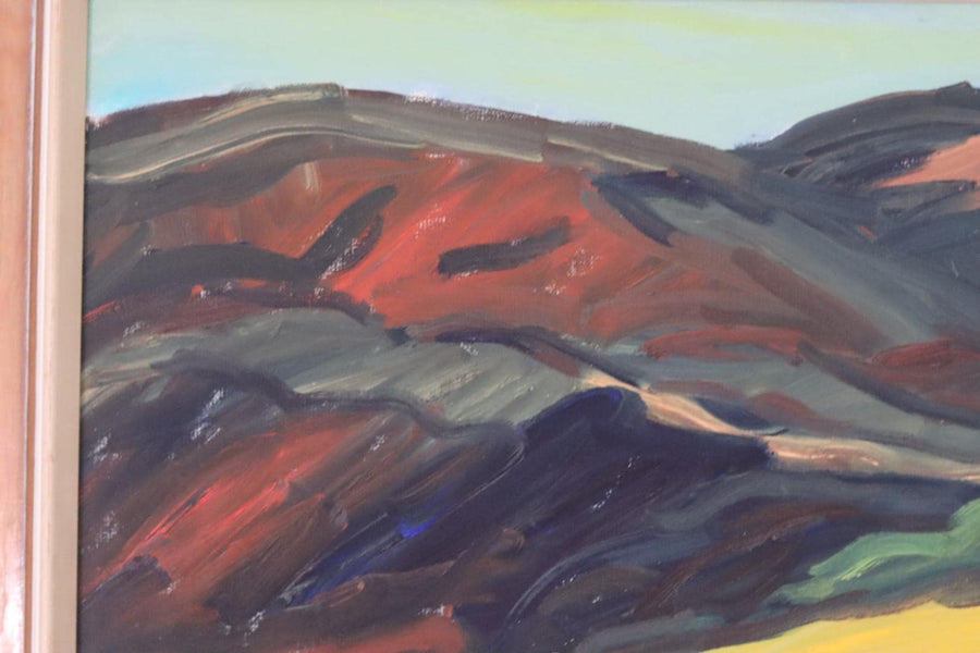 “Landscape” by Kersti Flyckt