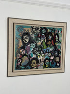 “Collective with Youthful Face” by Erik Heinertz