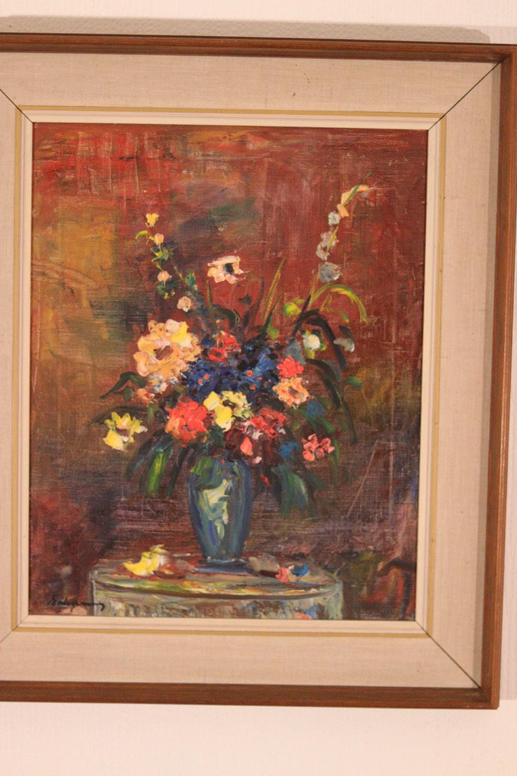 Still Life Vase