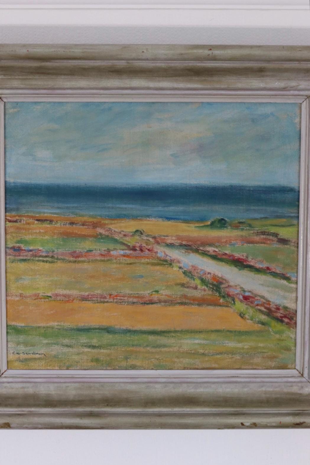 “Ocean View” by C. W. Sundman