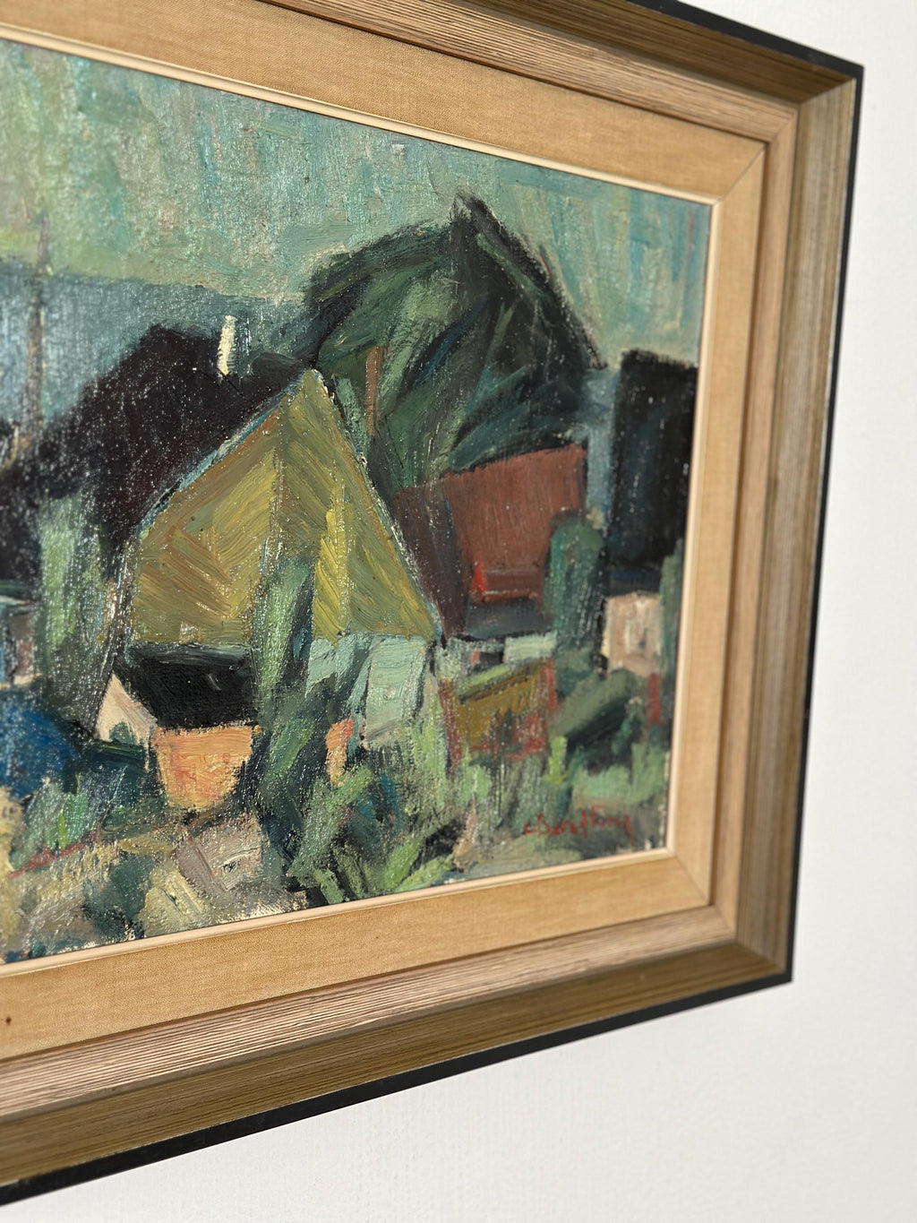 Fiskeläge” by Carl Berndtsson