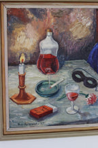 “After the Masquerade” by Bror Barklund