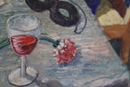 “After the Masquerade” by Bror Barklund