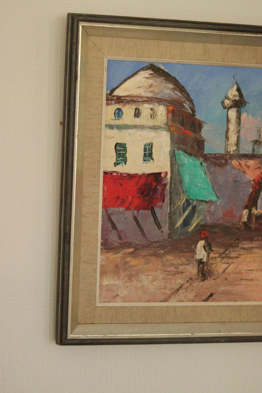 Southern Street  by Gösta Calmayer