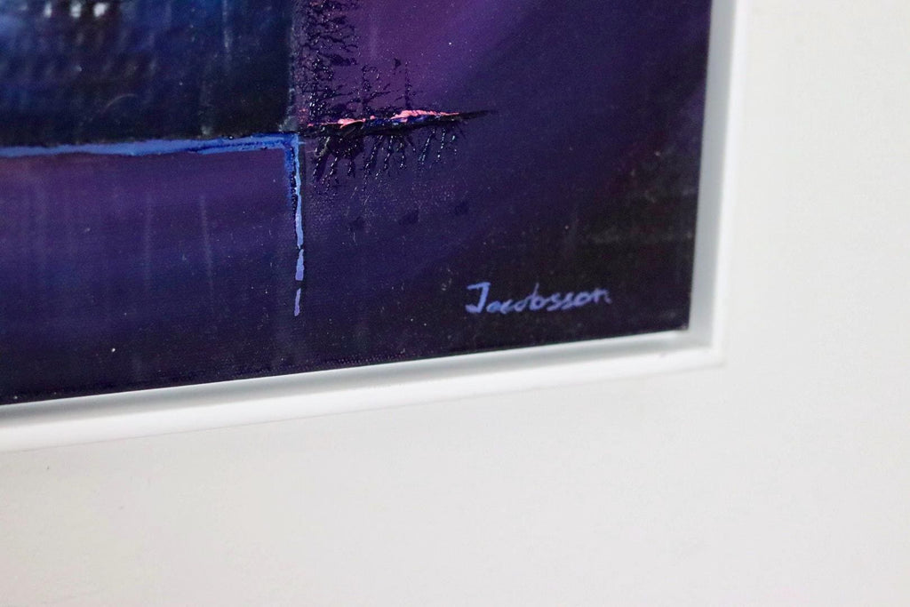 "Abstract" – PHILIP JACOBSSON