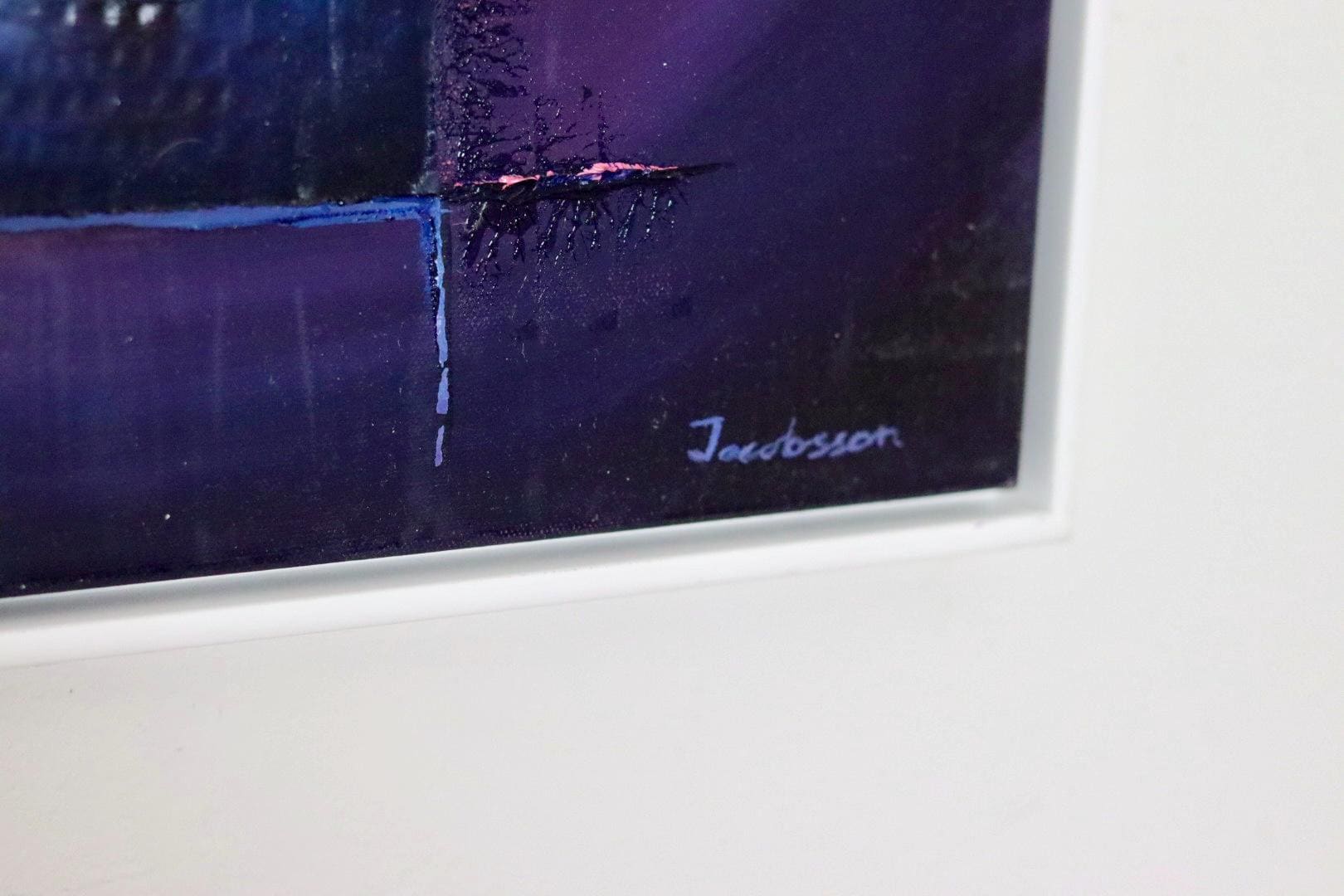 "Abstract" – PHILIP JACOBSSON