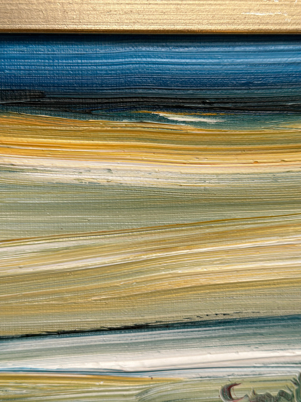 "Abstract" by Curt Agge