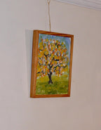 “Autumn Tree” by Olle Nilsson