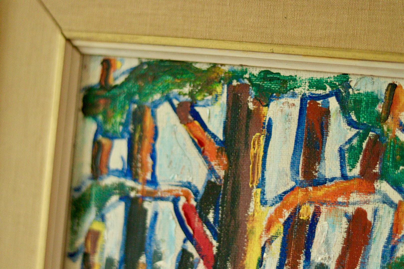 "Forest" by Wilhelm Henning