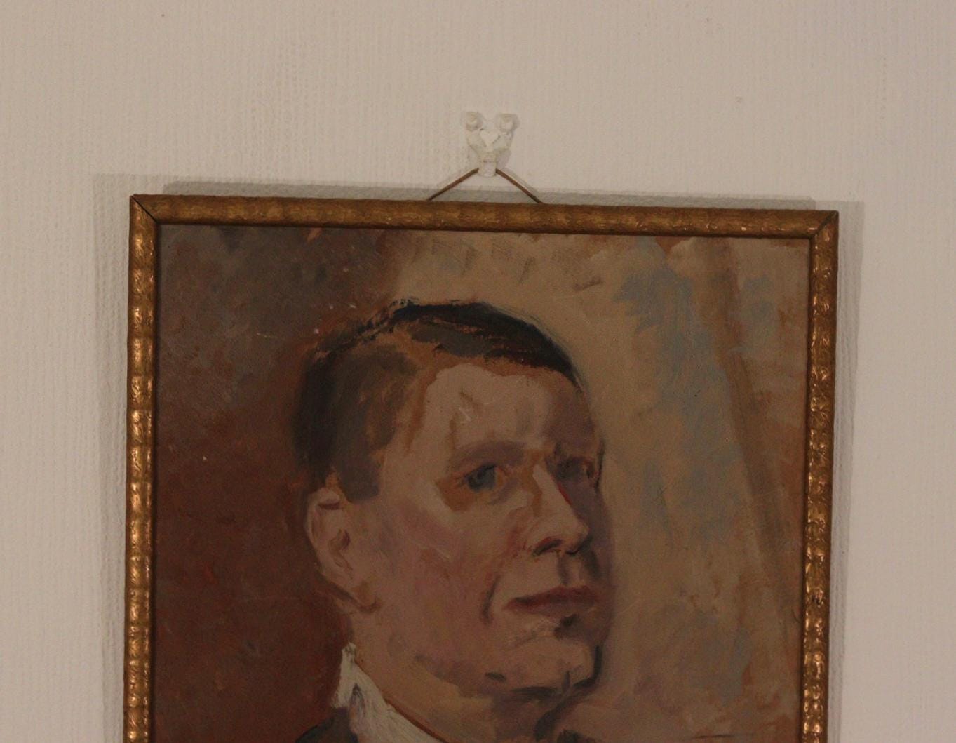 Portrait of a Man