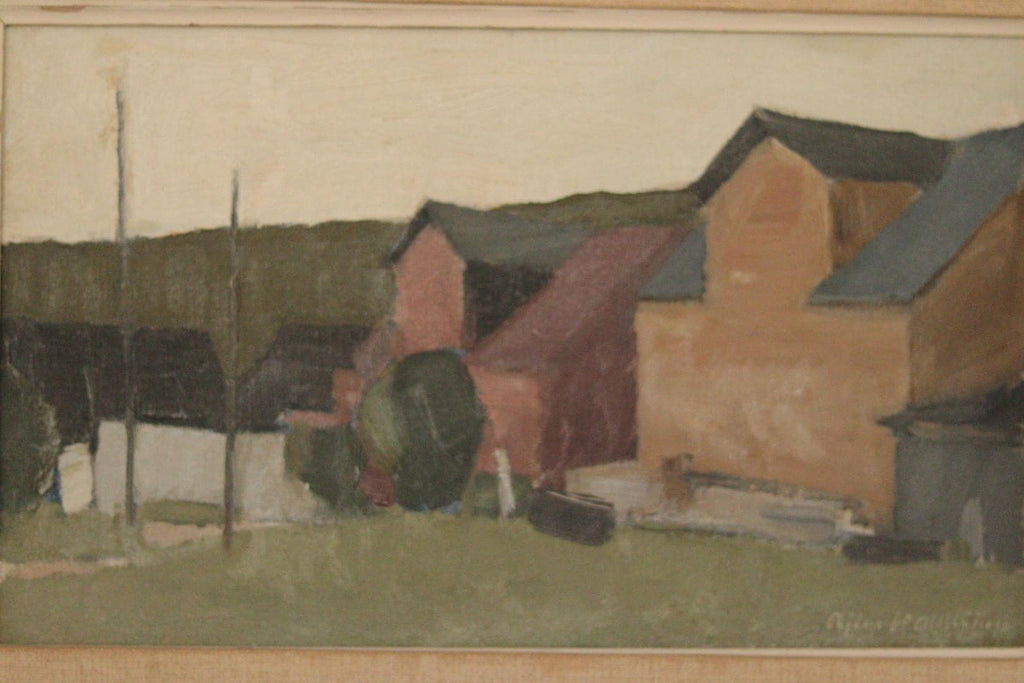 “Neighbours” by Björn Hallström