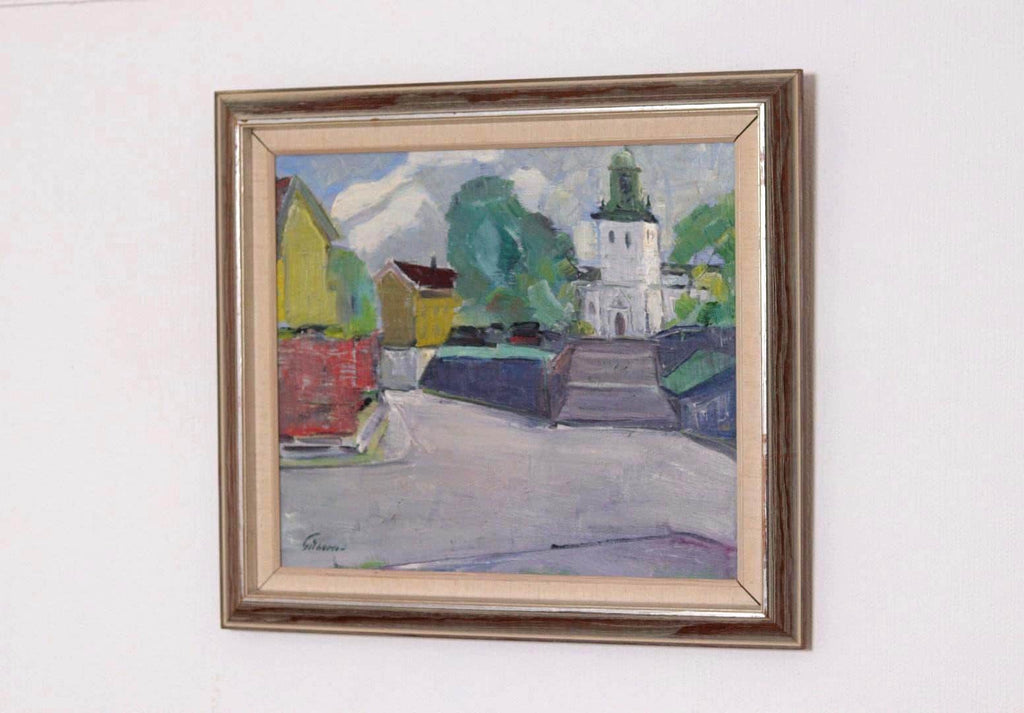 “Church” by STIG GILBORNE