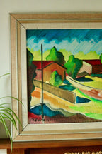 “Neighbourhood” by Bror Göransson