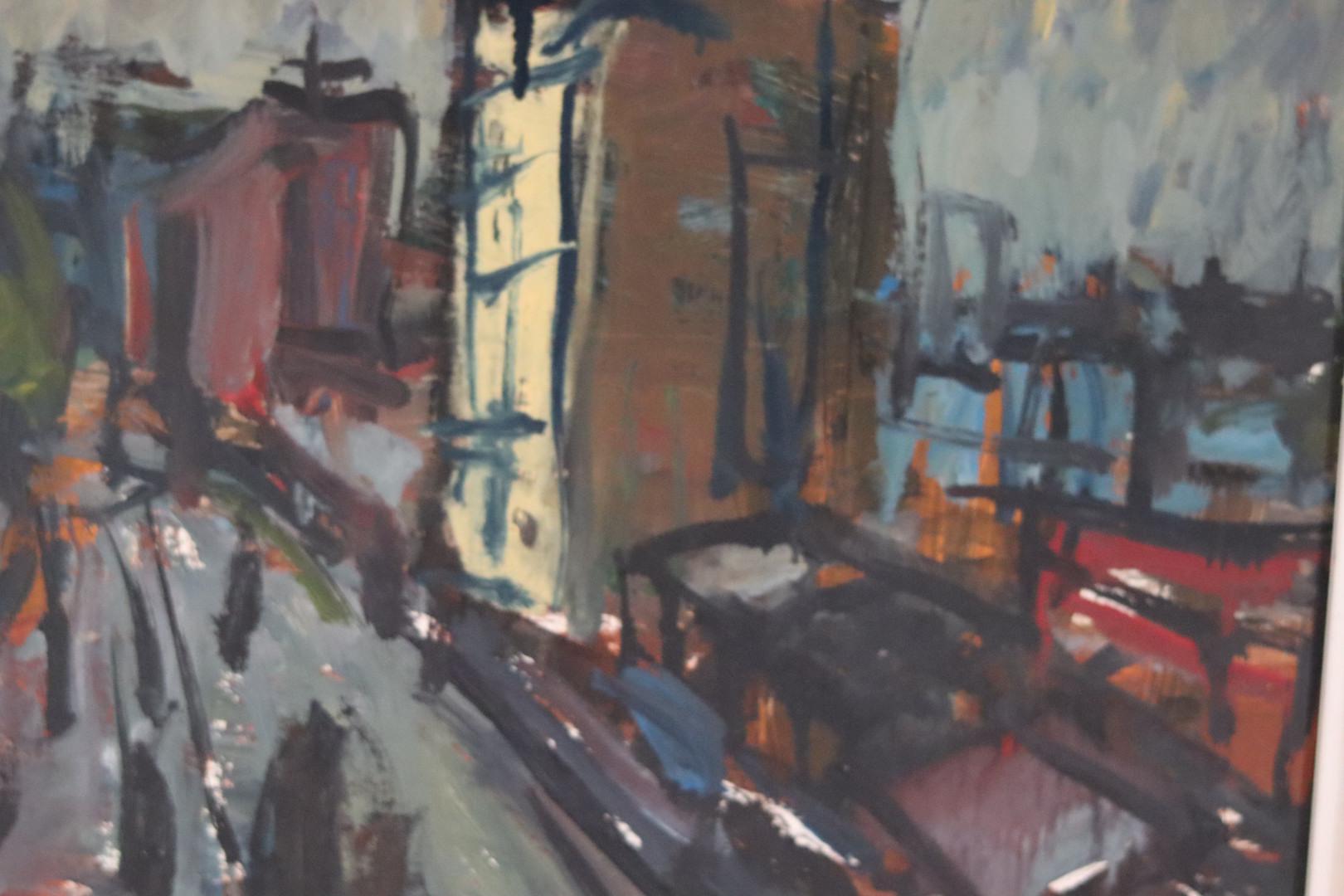 “City II” by P.O. Zachrisson