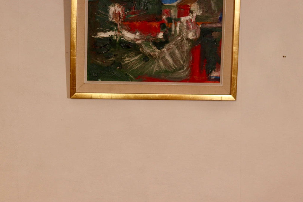 "Abstract" by T. Berg