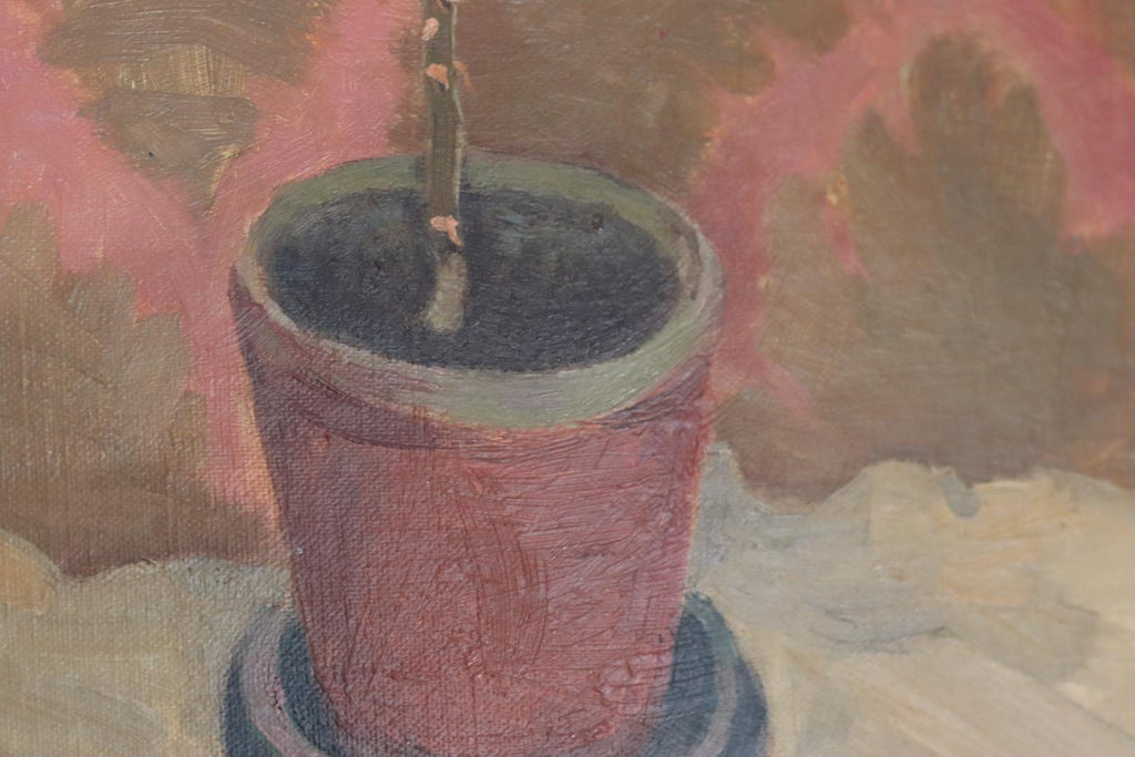 “Gingoväxt (Gingko Plant)” by Eric Alsmark, 1941