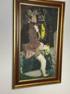 "Cirkusprinsessan” by Ragnar Godin