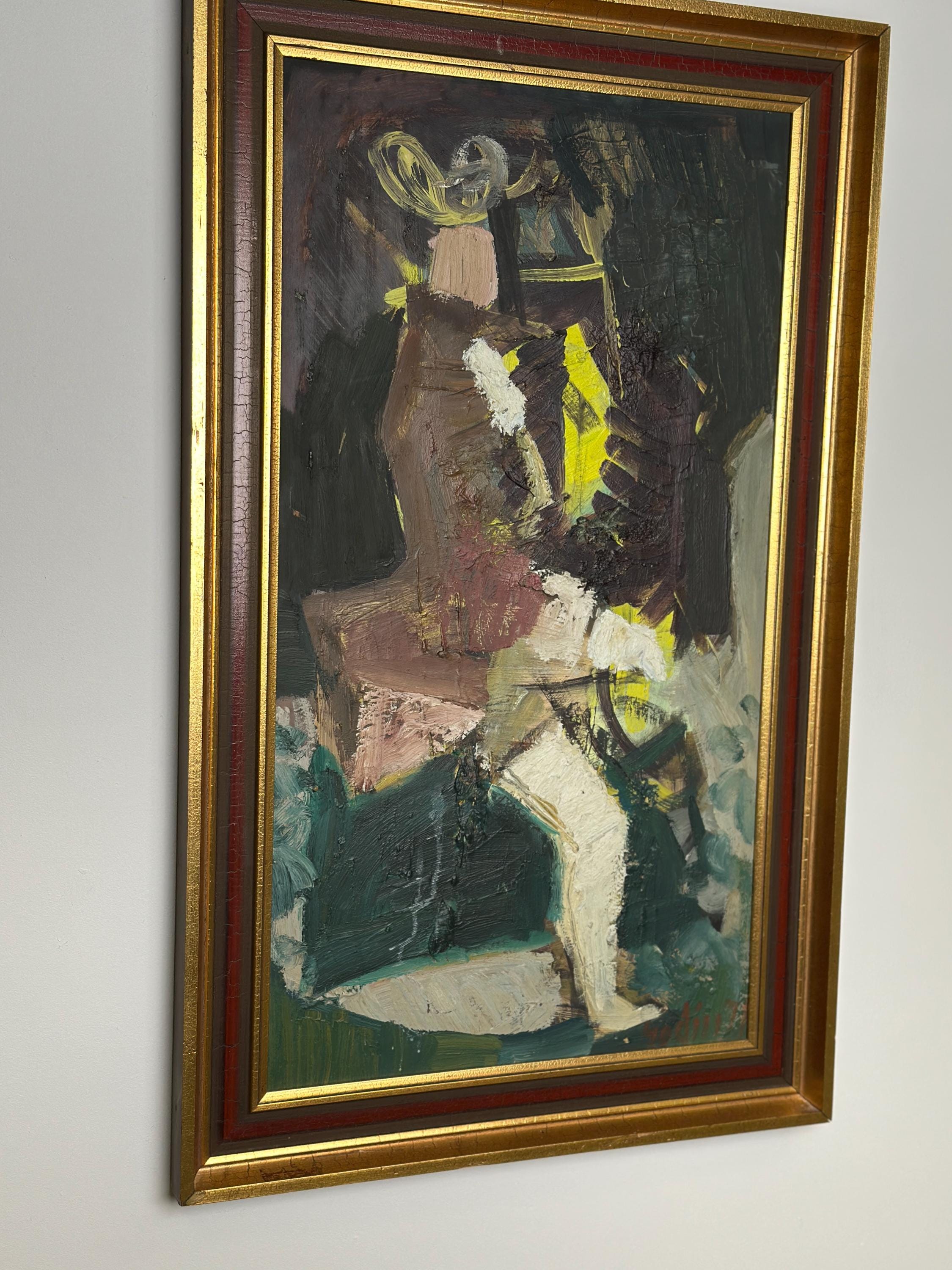 "Cirkusprinsessan” by Ragnar Godin