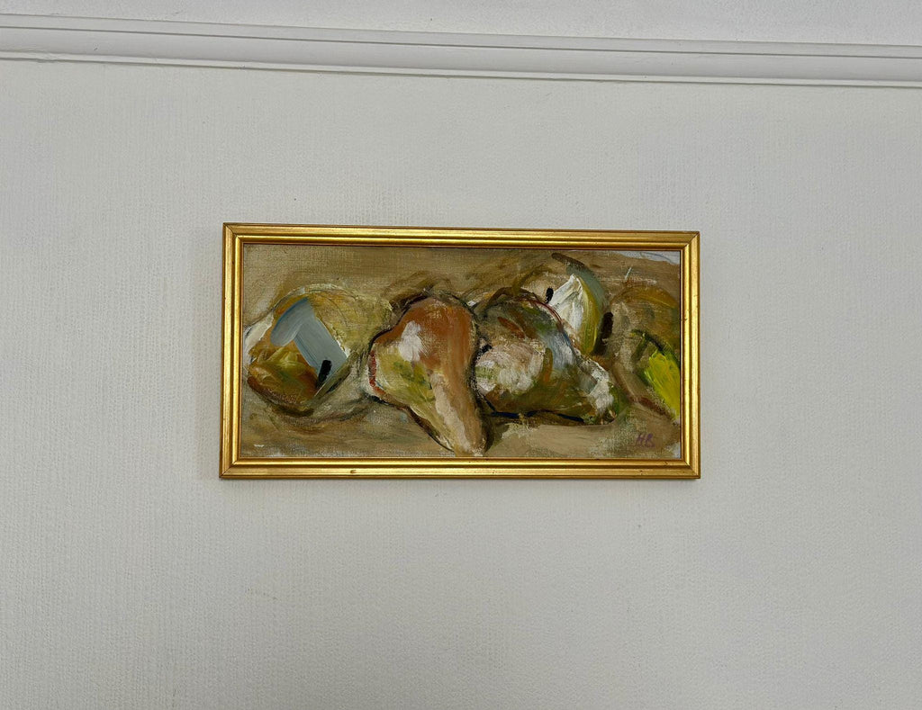 “Pears” by Henrik Backlund