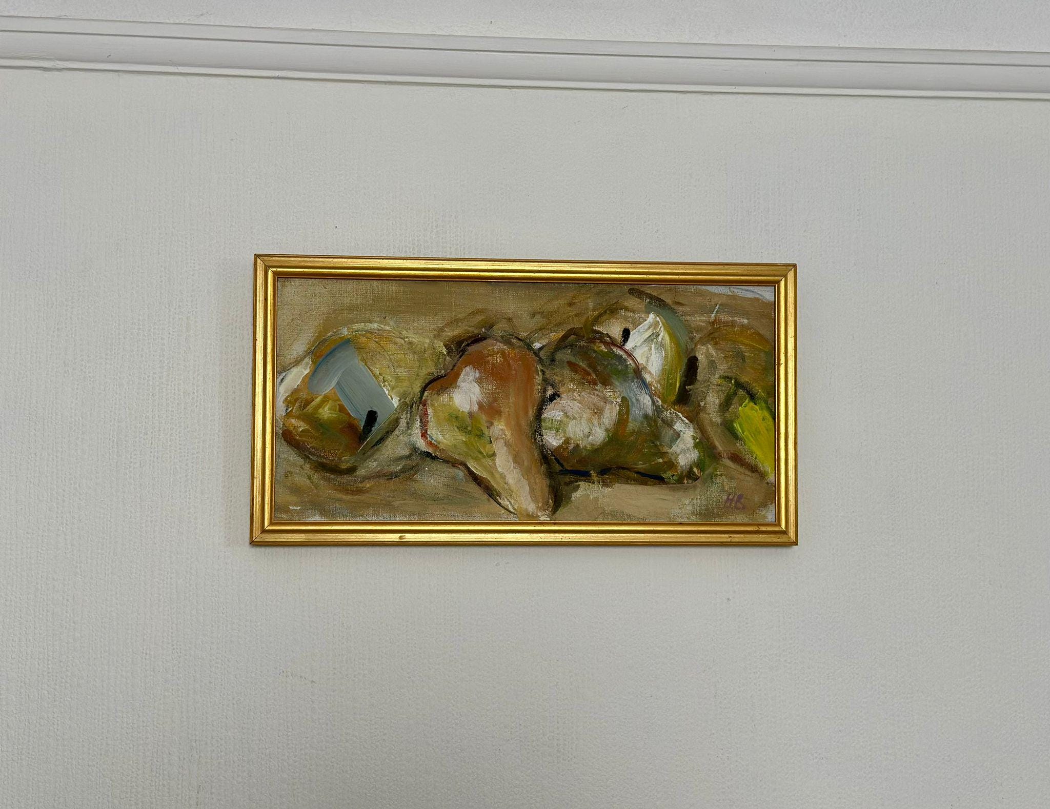 “Pears” by Henrik Backlund