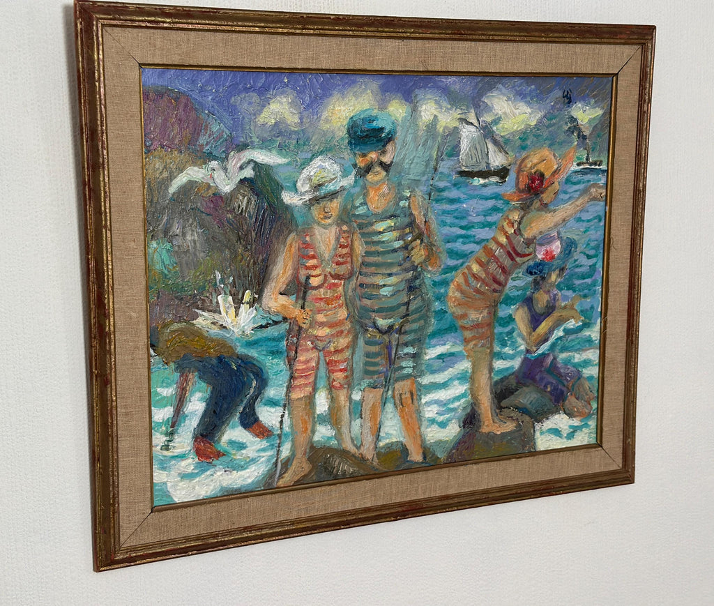 “Summer” by Lars Ljungquis