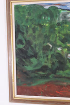 “Lush Landscape” by Alf Samuelsson