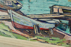 "Marine Motif" by Gunnar Pettersson