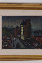 “City II” by P.O. Zachrisson