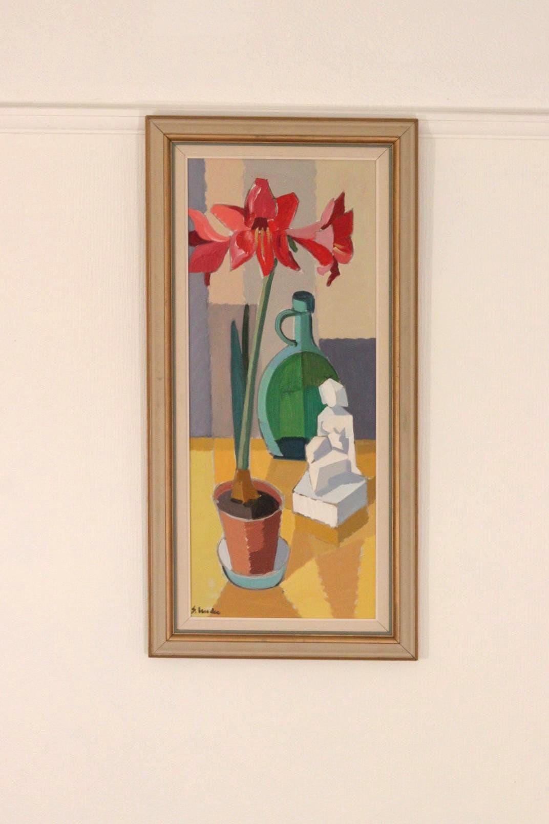 “Lily” by Sven Linder