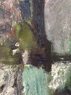 “Still Life in Window” by Lillemor Rudolf Hall