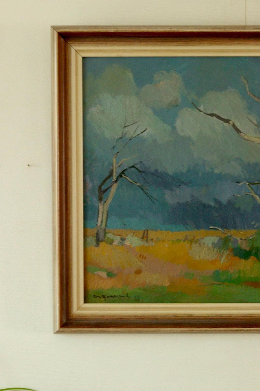 "Tree " Richard Björklund
