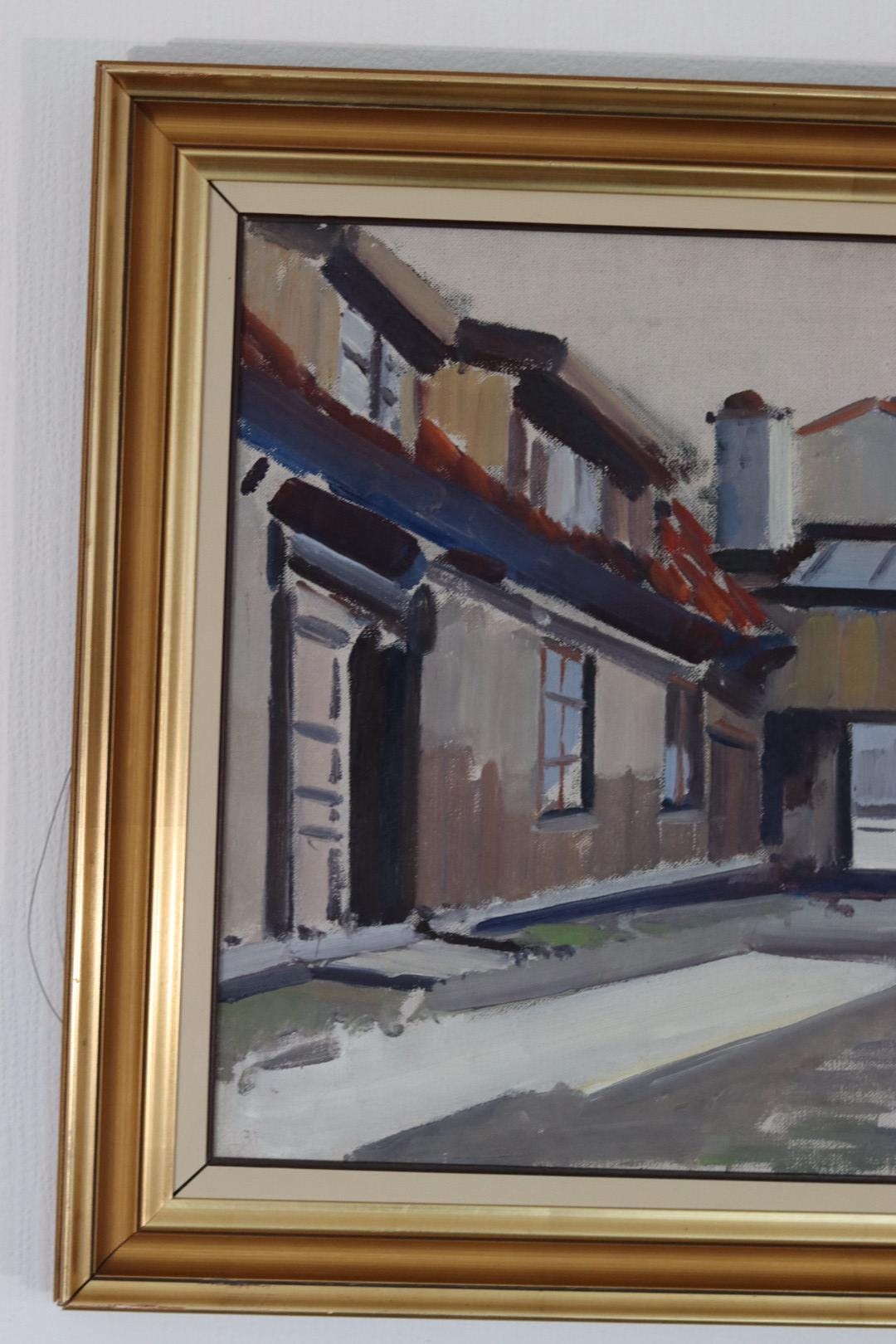 “Side Street” by Yo Johansson