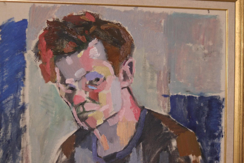 Portrait by Pär Thorell