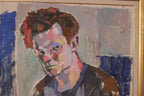 Portrait by Pär Thorell