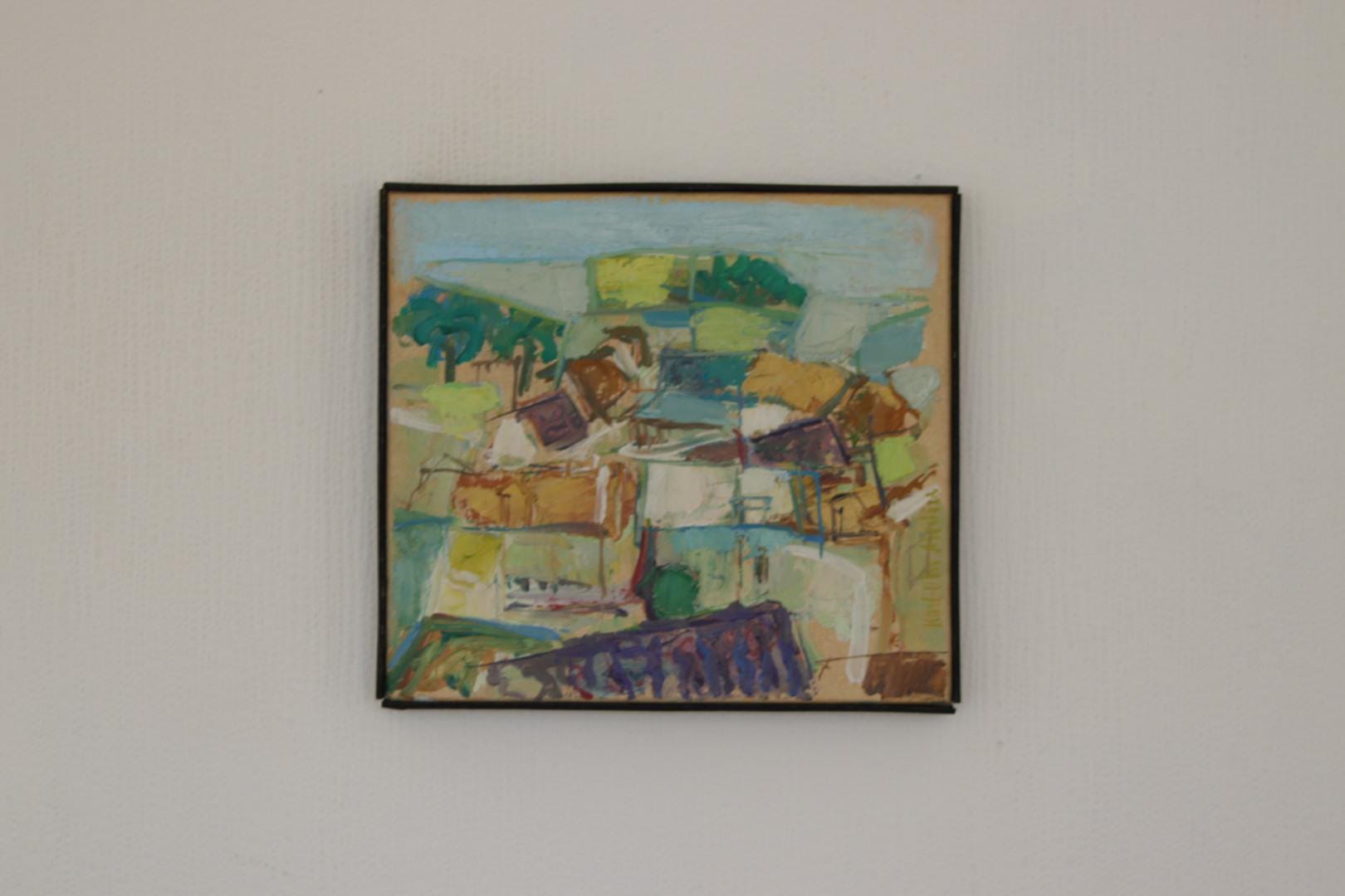 “Compositions” by Karl Otto Modin