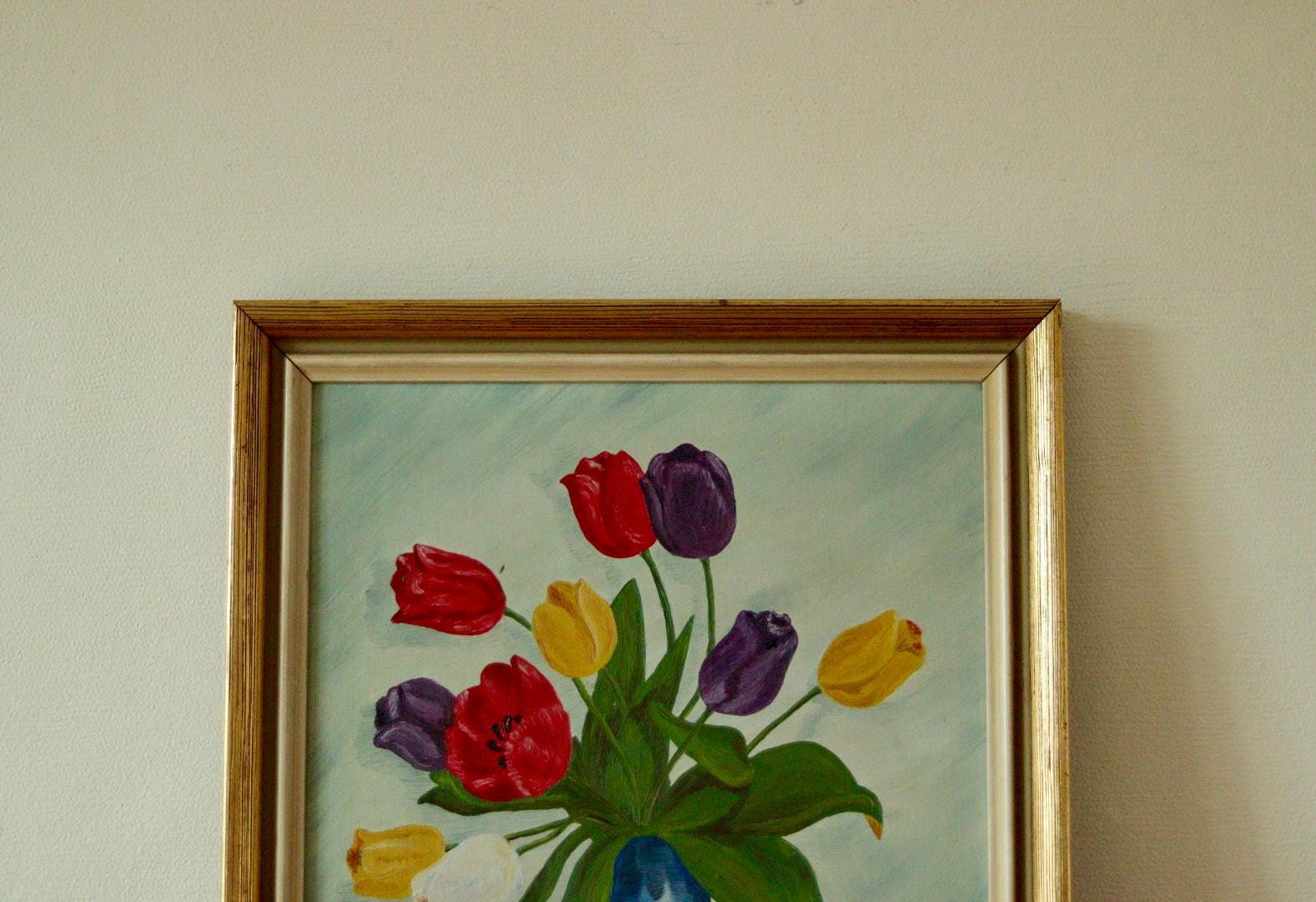 "Tulips" Sissie