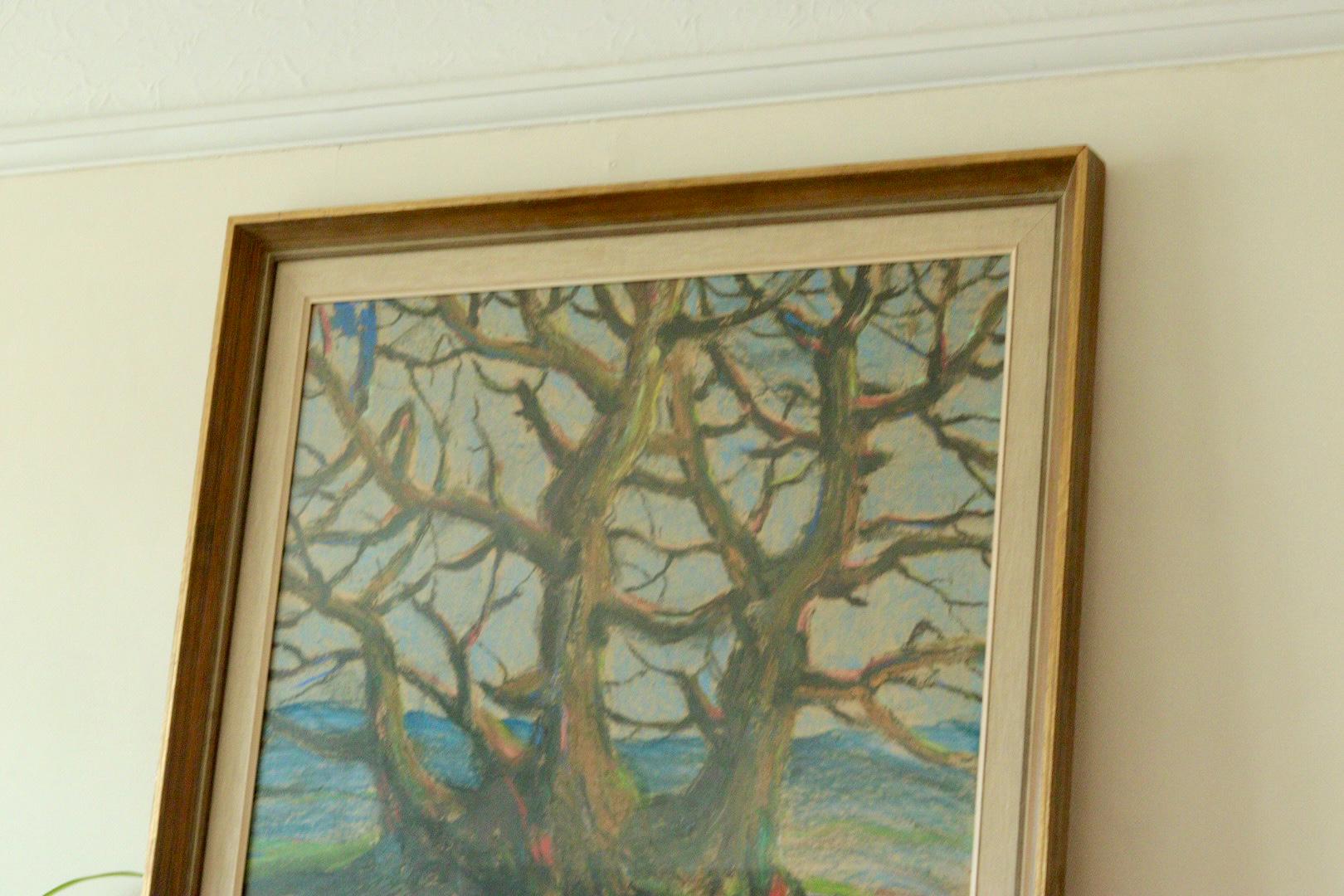 “Alte Baum” – Hans Tombrock